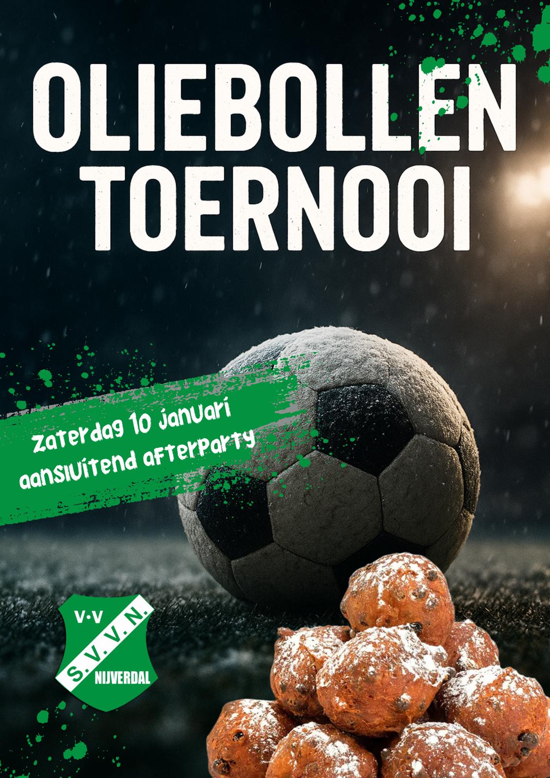 Oliebollentoernooi 2026