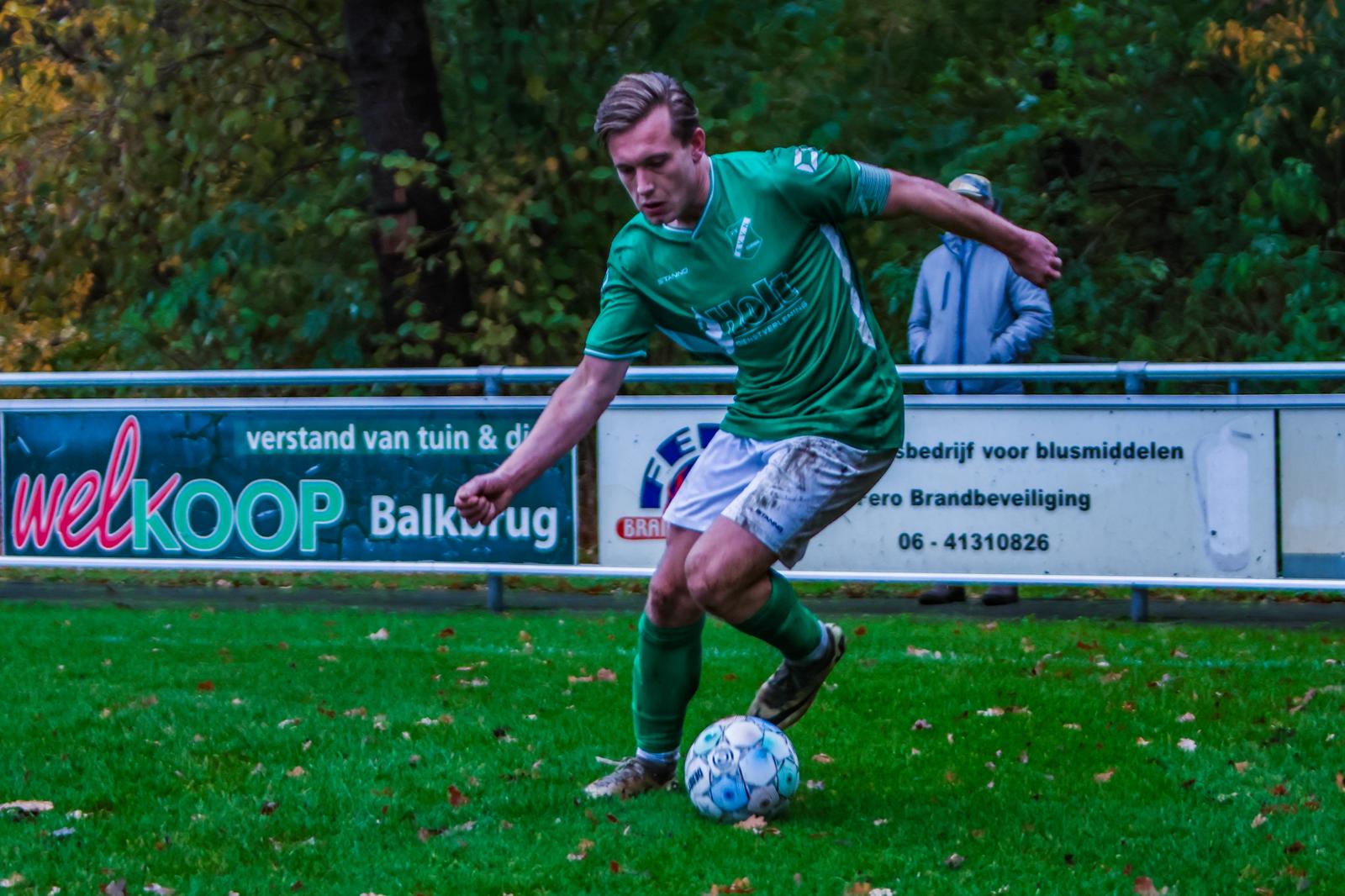 SVVN verliest vermakelijke wedstrijd