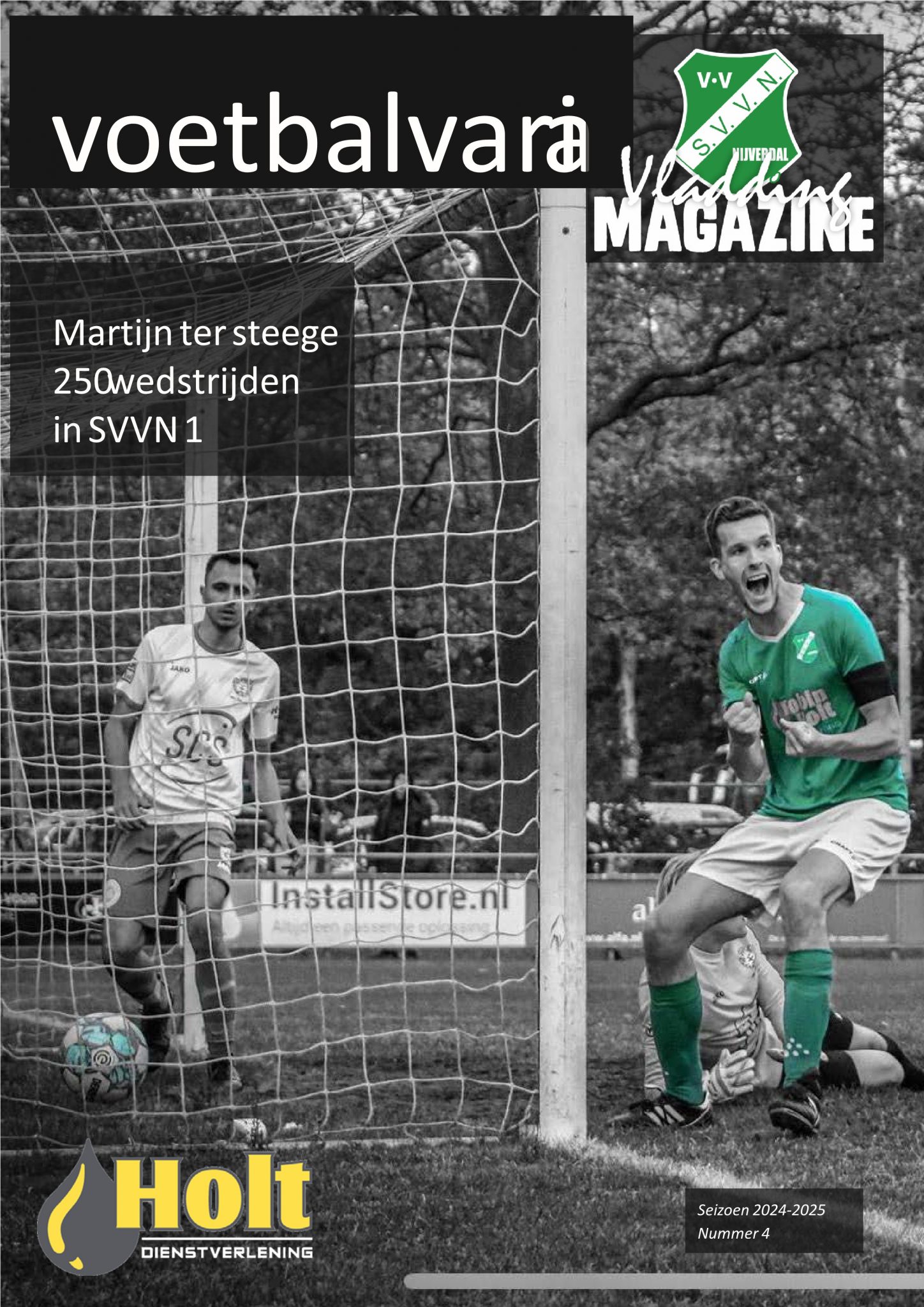 SVVN Magazine