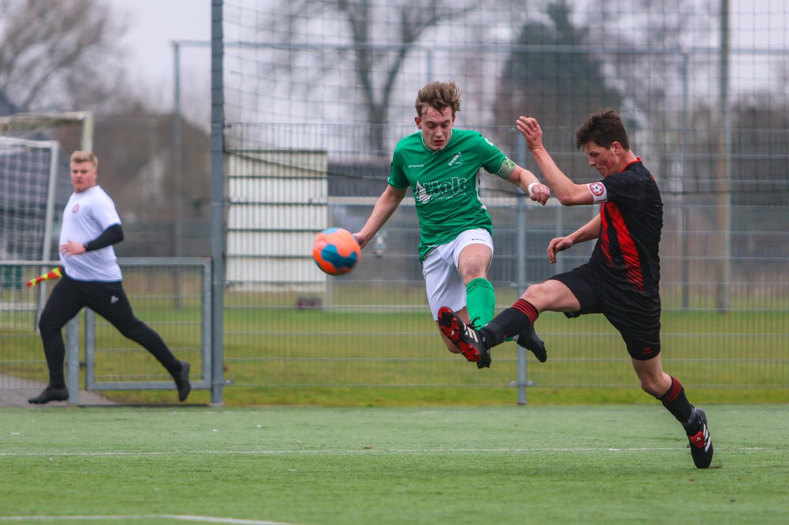 SVVN laat twee gezichten zien