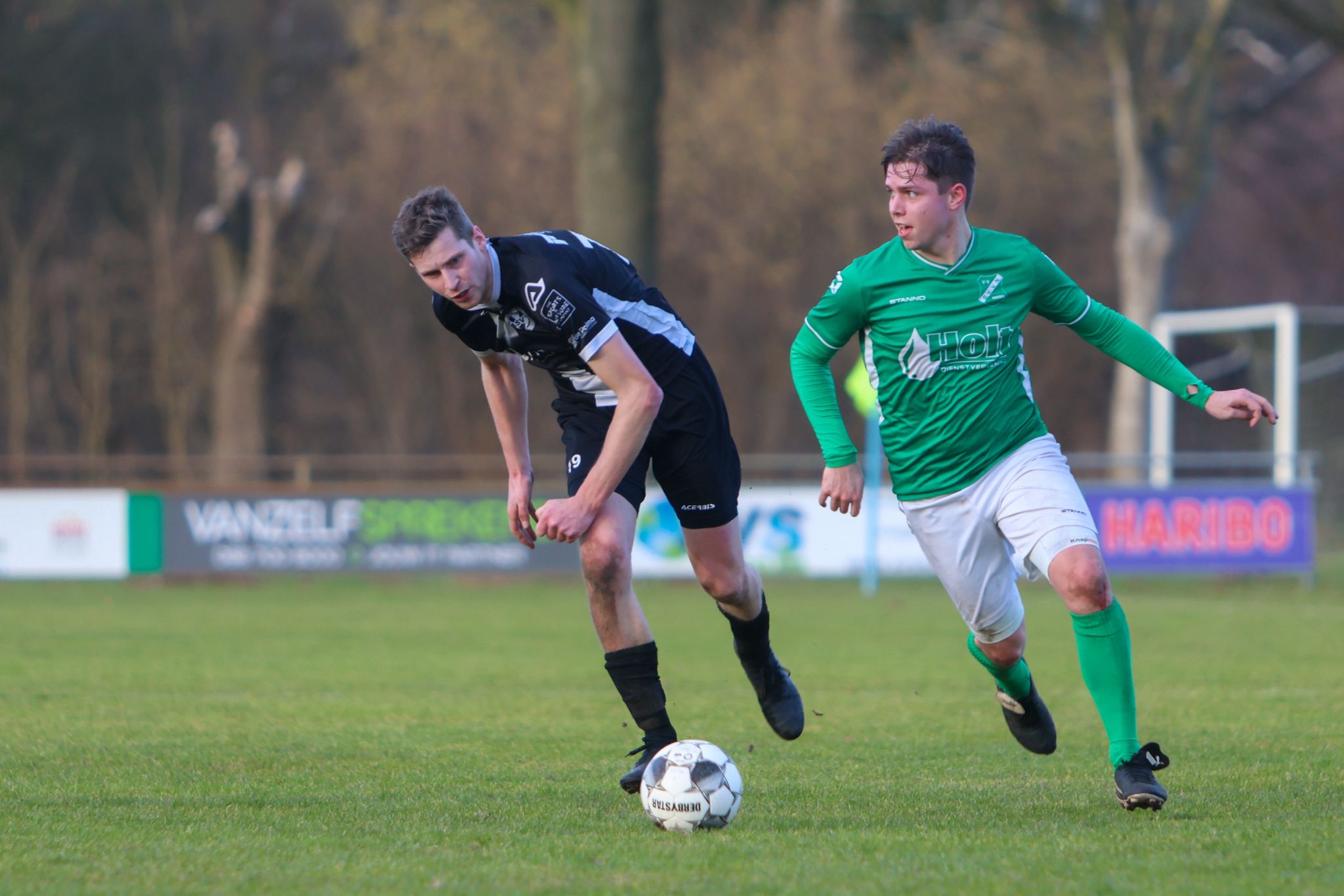 SVVN verliest op mentaliteit van ASV´57