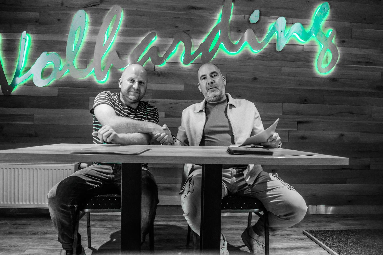 Johnny Raamsman volgend seizoen jeugdtrainer van JO15-1