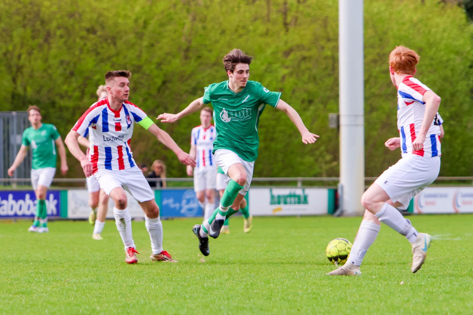Zorgeloze middag voor SVVN