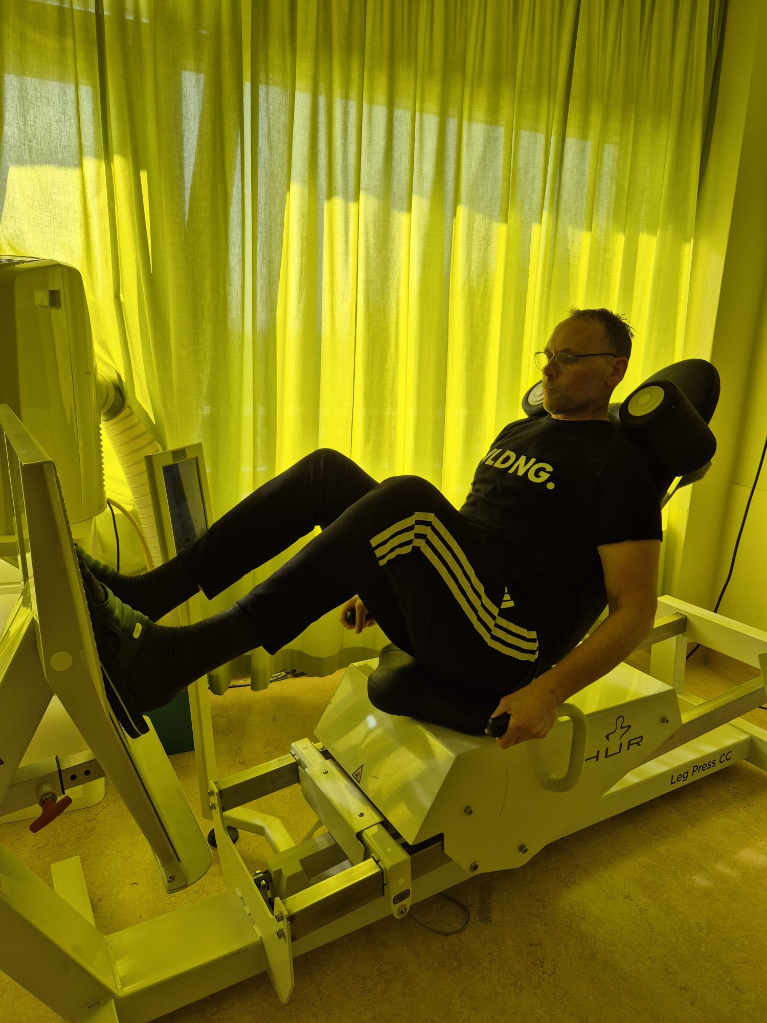 Update van Richard de Weert