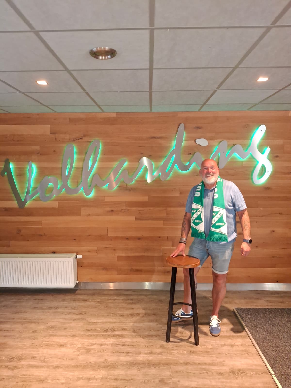 André de Groot nieuwe coördinator jeugdtrainers