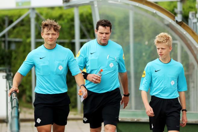 SNO Nijverdal gaat in september opnieuw cursus Verenigingsscheidsrechter organiseren!