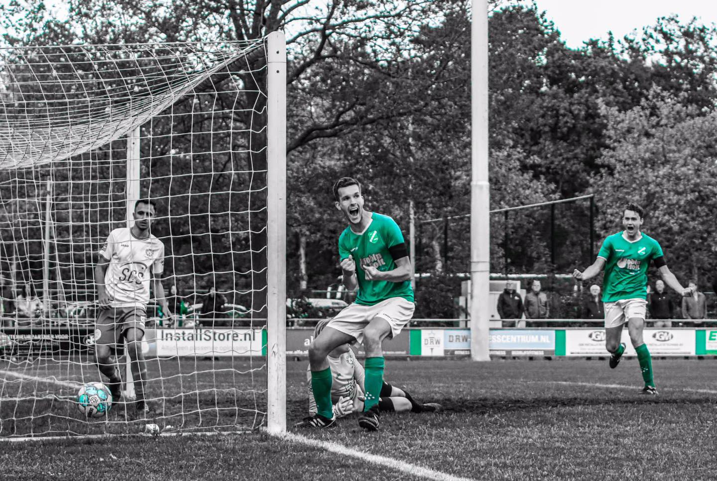 SVVN door naar kwartfinale nacompetitie
